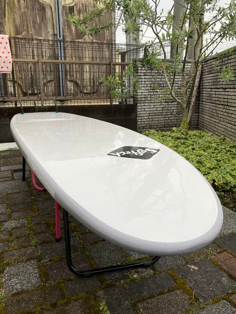 softech roller 8’ 手渡し