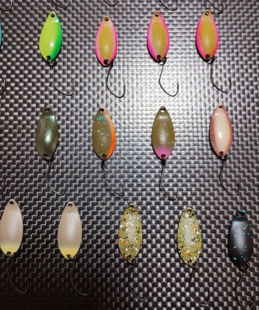 FOREST フォレスト ファクター１.８ｇスプーン ４４個セット