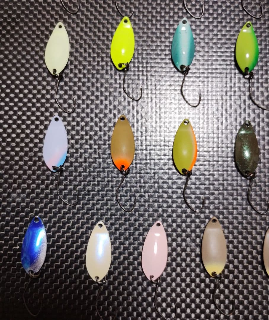 FOREST フォレスト ファクター１.８ｇスプーン ４４個セット