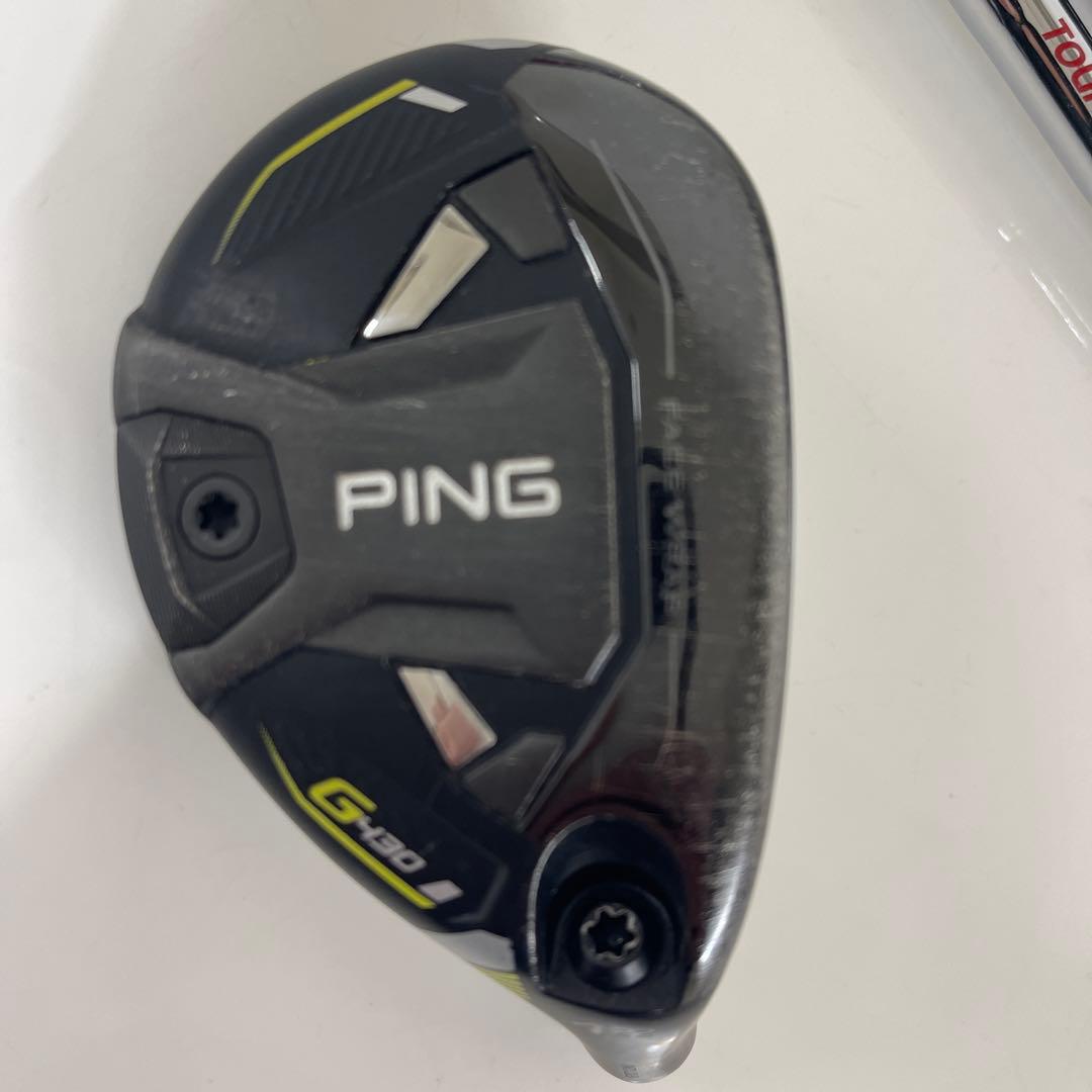 g430 4uシャフト2本セット　モーダスゴーストモーダス105