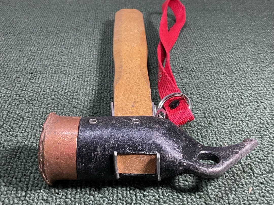 ソリッドステーク30 ＆ ペグハンマー Pro.C スノーピーク