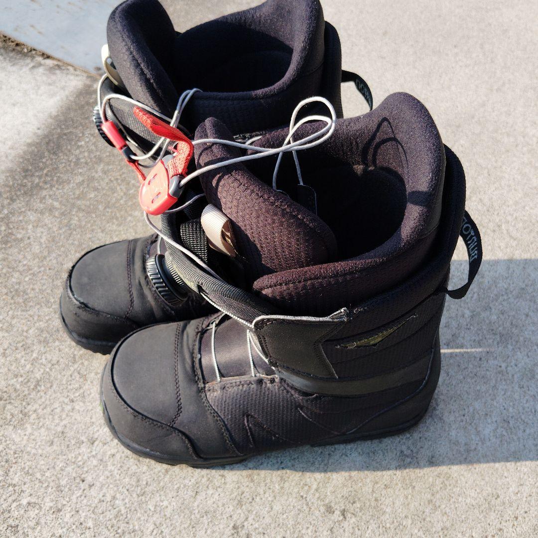 Burton！ Highline　27cm