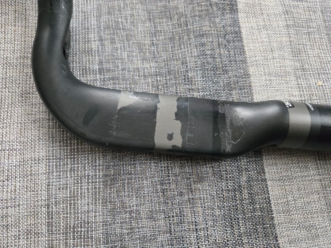 最終値下　BONTRAGER XXX　カーボンエアロハンドル