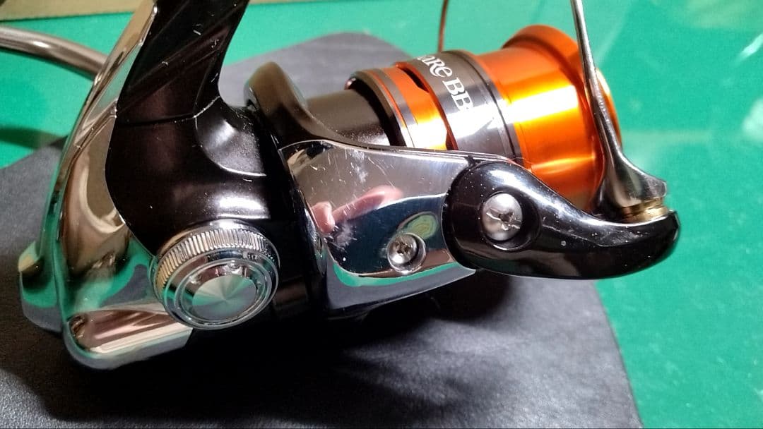 13 ソアレBB C2000PGSS シマノ アジング メバリング ライトゲーム