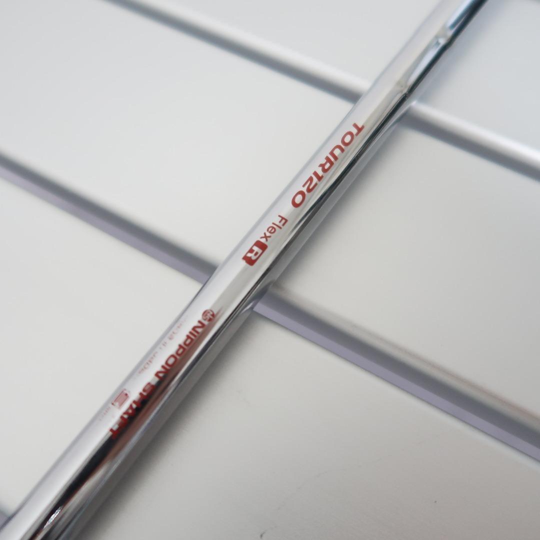 PING ブループリント Blueprint 8番アイアン ブラックドット