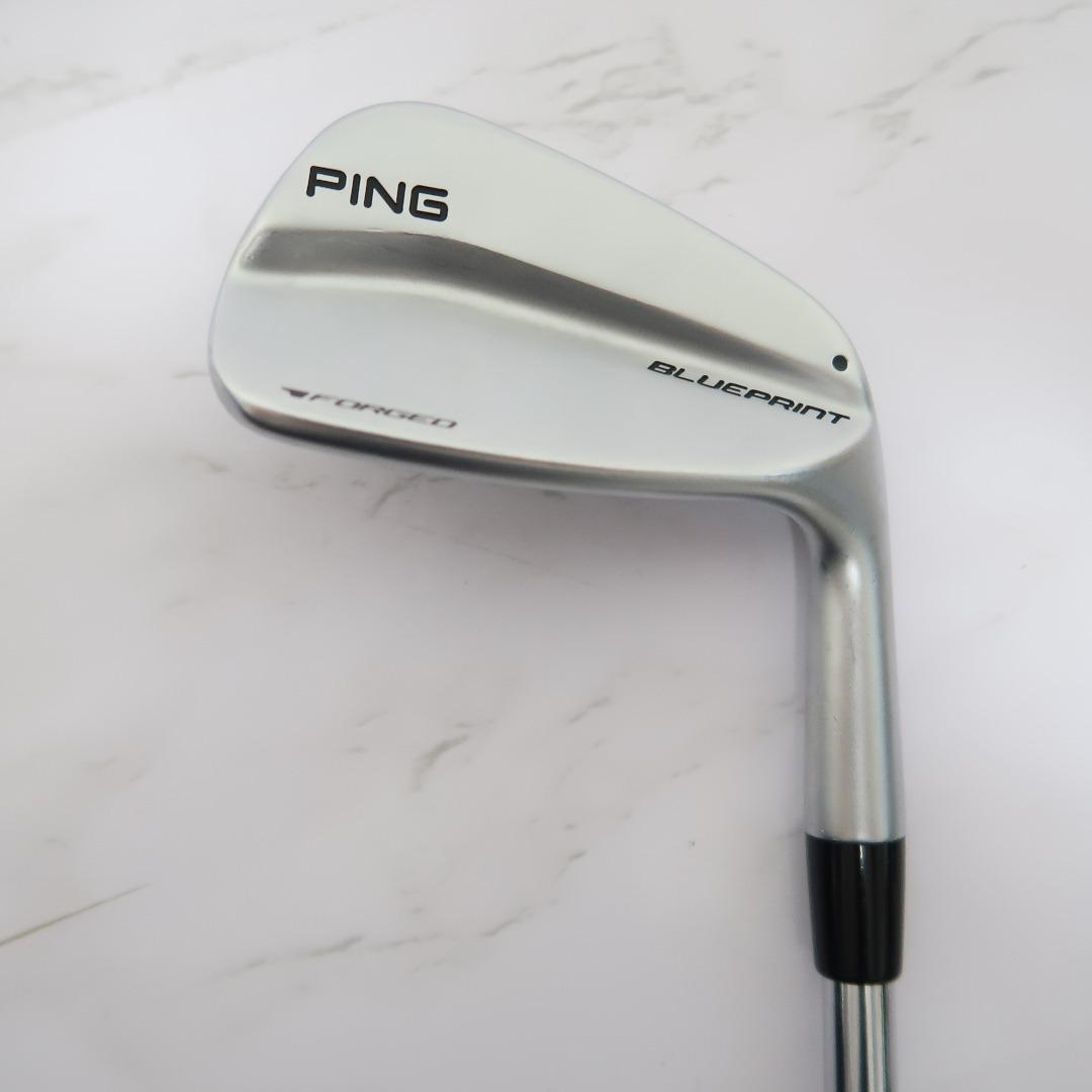 PING ブループリント Blueprint 8番アイアン ブラックドット