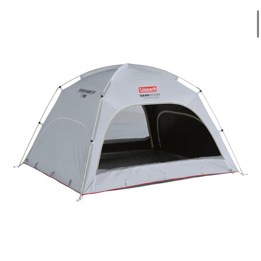 【週末セール】Colemanスクリーンシェード DARKROOM