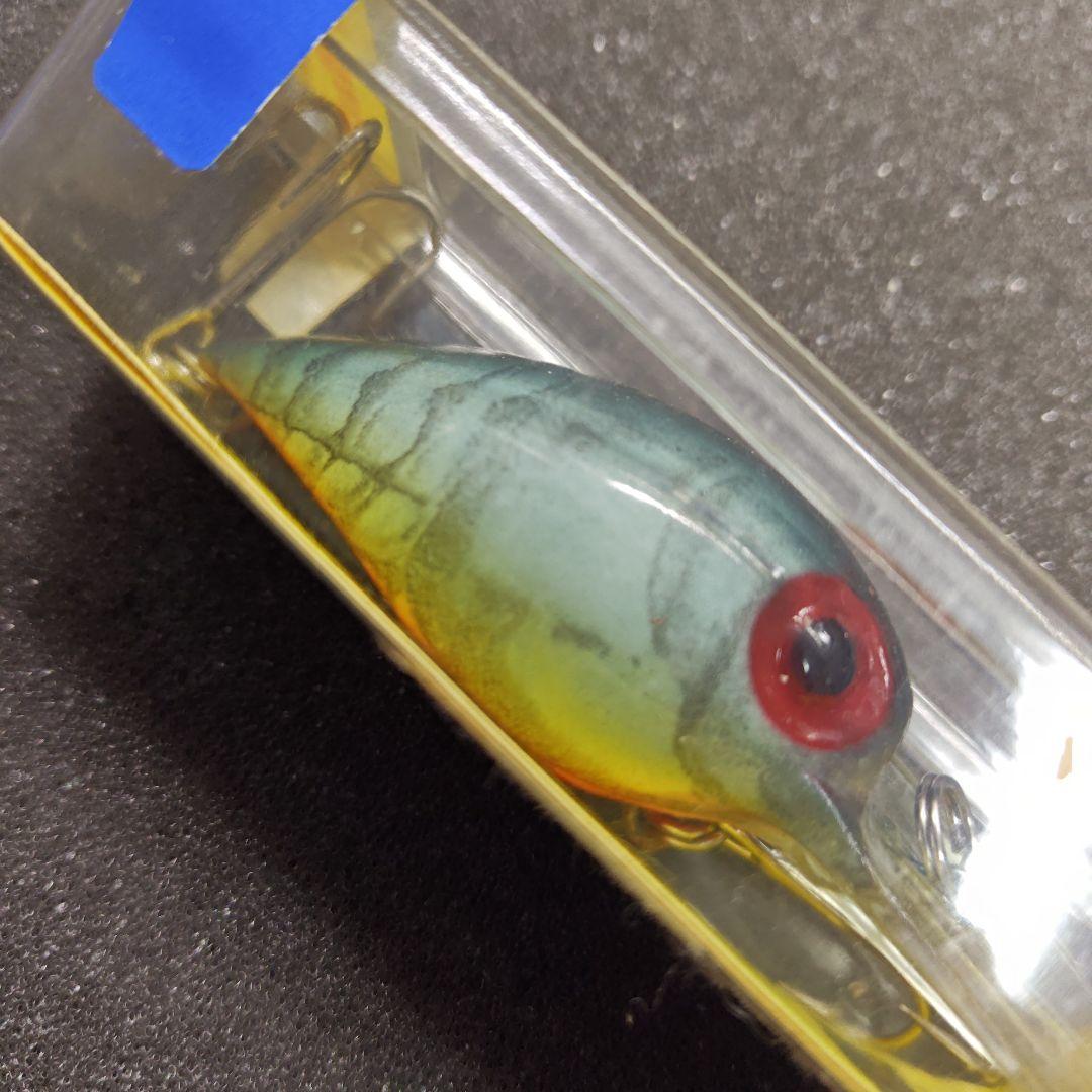 STORM Mag Wart クランクベイト 廃盤廃色希少デッドストック