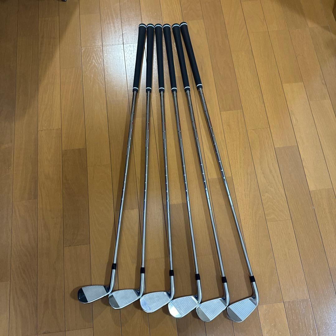 タイトリストTitleist T350 アイアンセット6本