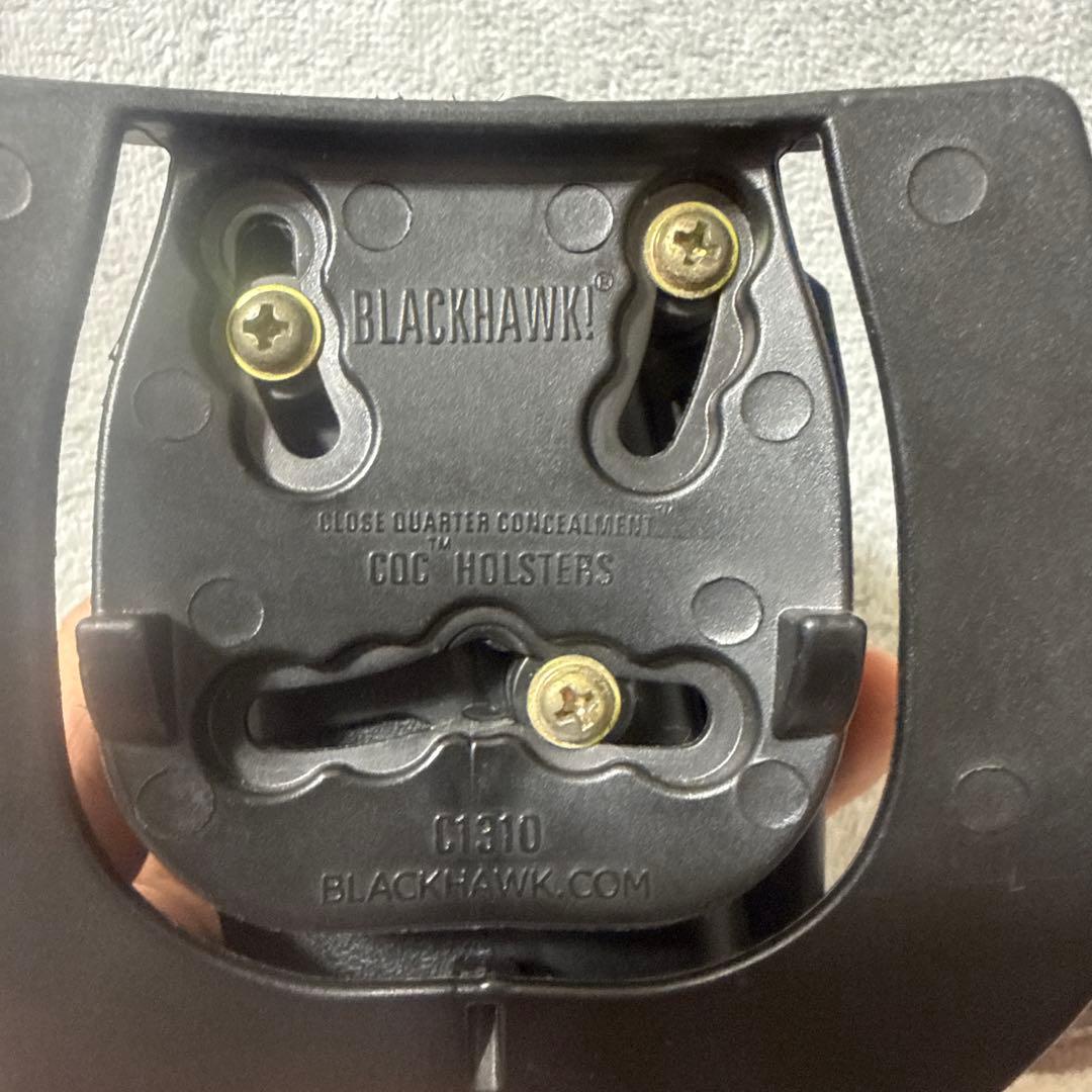 東京マルイ STRIKE.45 マガジン2本 ブラックホークホルスター付き