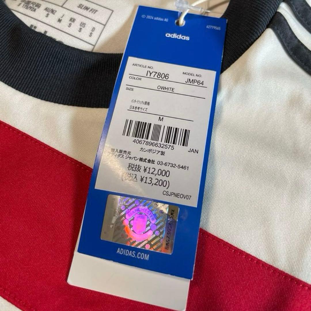 ウェア MANCHESTER UTD 24/25 3rd jersey