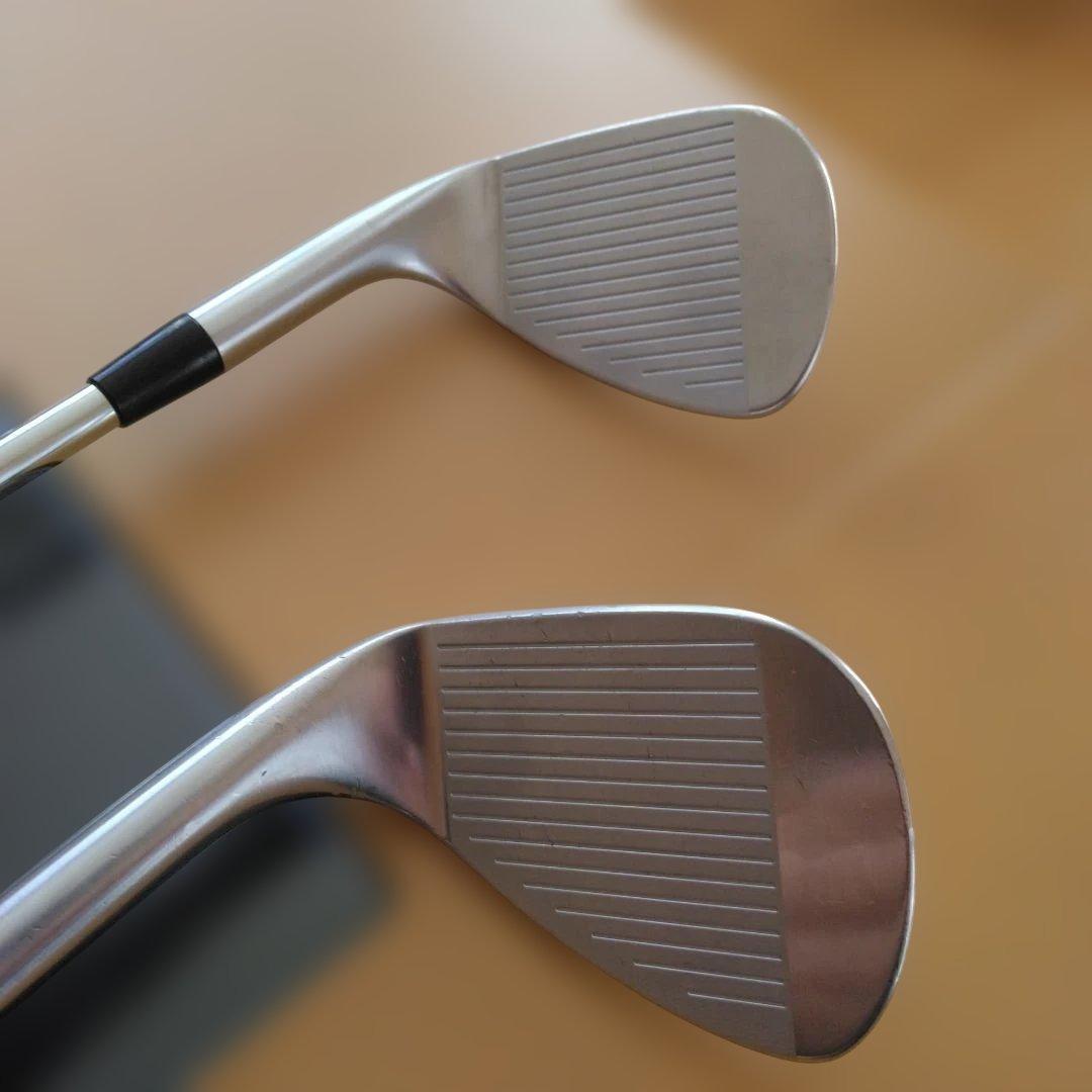 NEXGEN ウェッジ 56°/52°