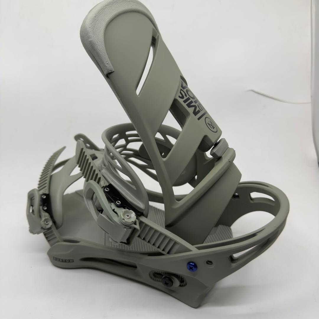 【新品】BURTON MISSION Men’s 新モデル 25/26