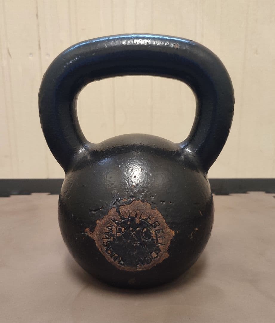 ロシアンケトルベル　20㎏　ドラゴンドア