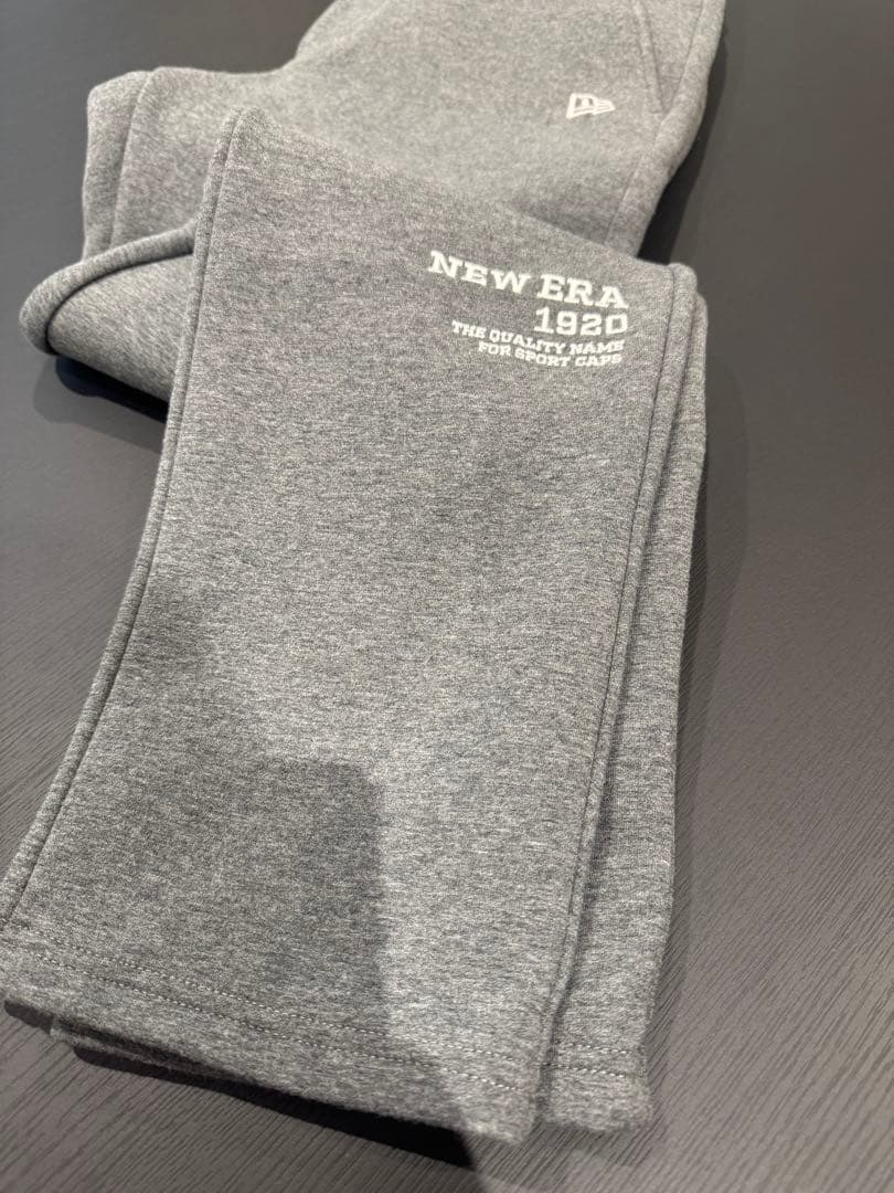 【新品在庫限り】L NEW ERA GOLFウェア　ロングパンツテックスウェット