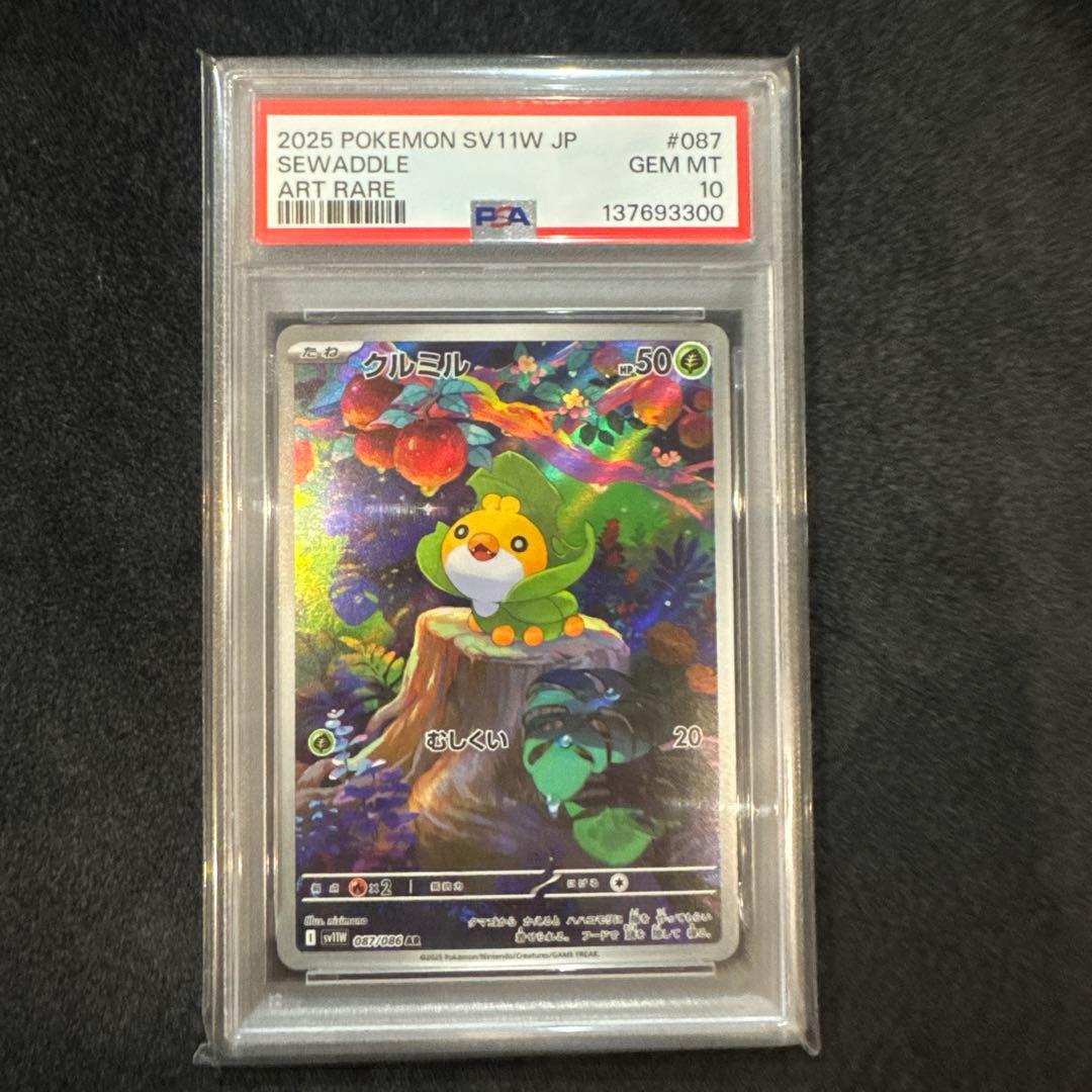 クルミル AR PSA10