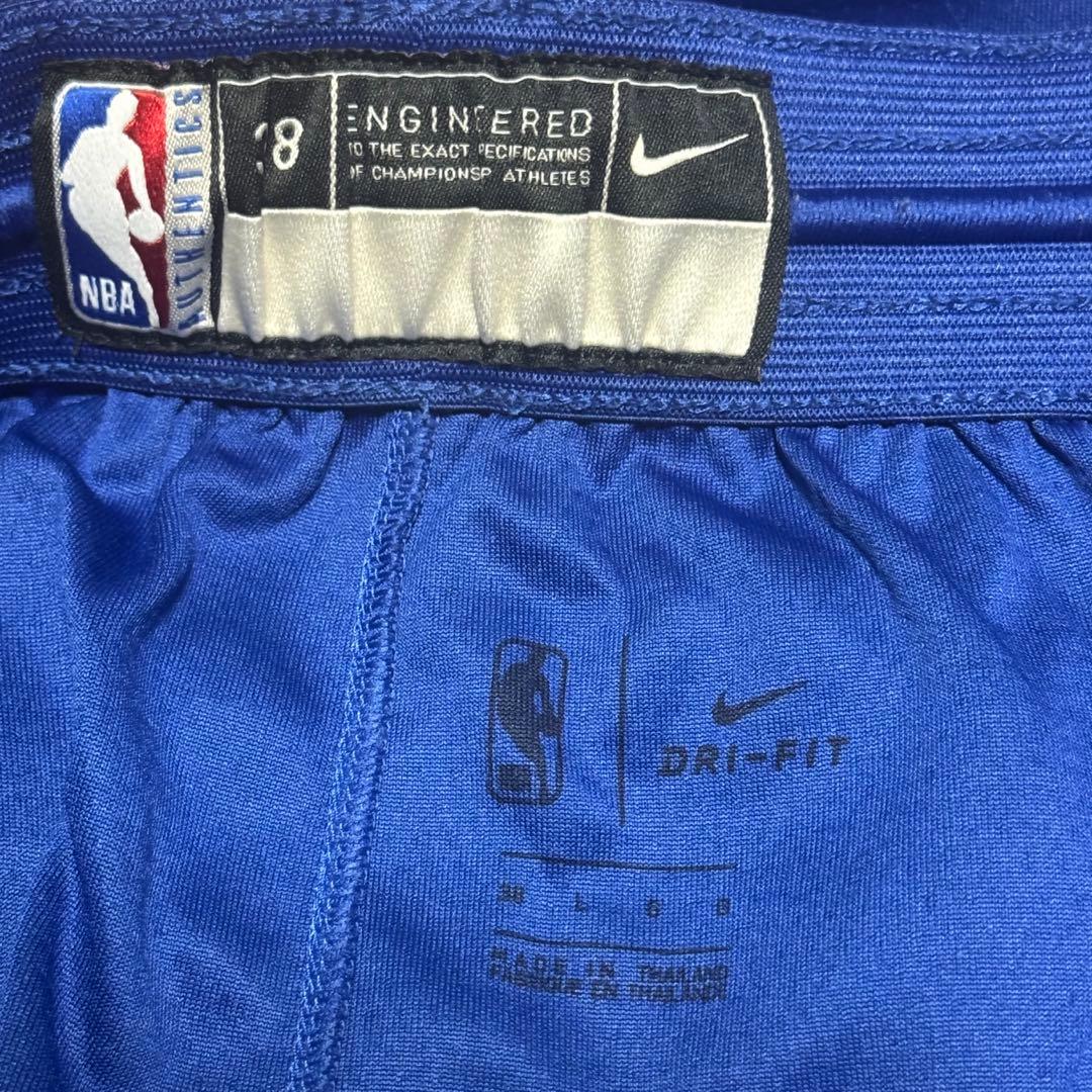 ウォリアーズ 【ステフィン・カリー】 ユニフォーム上下セット　NIKE