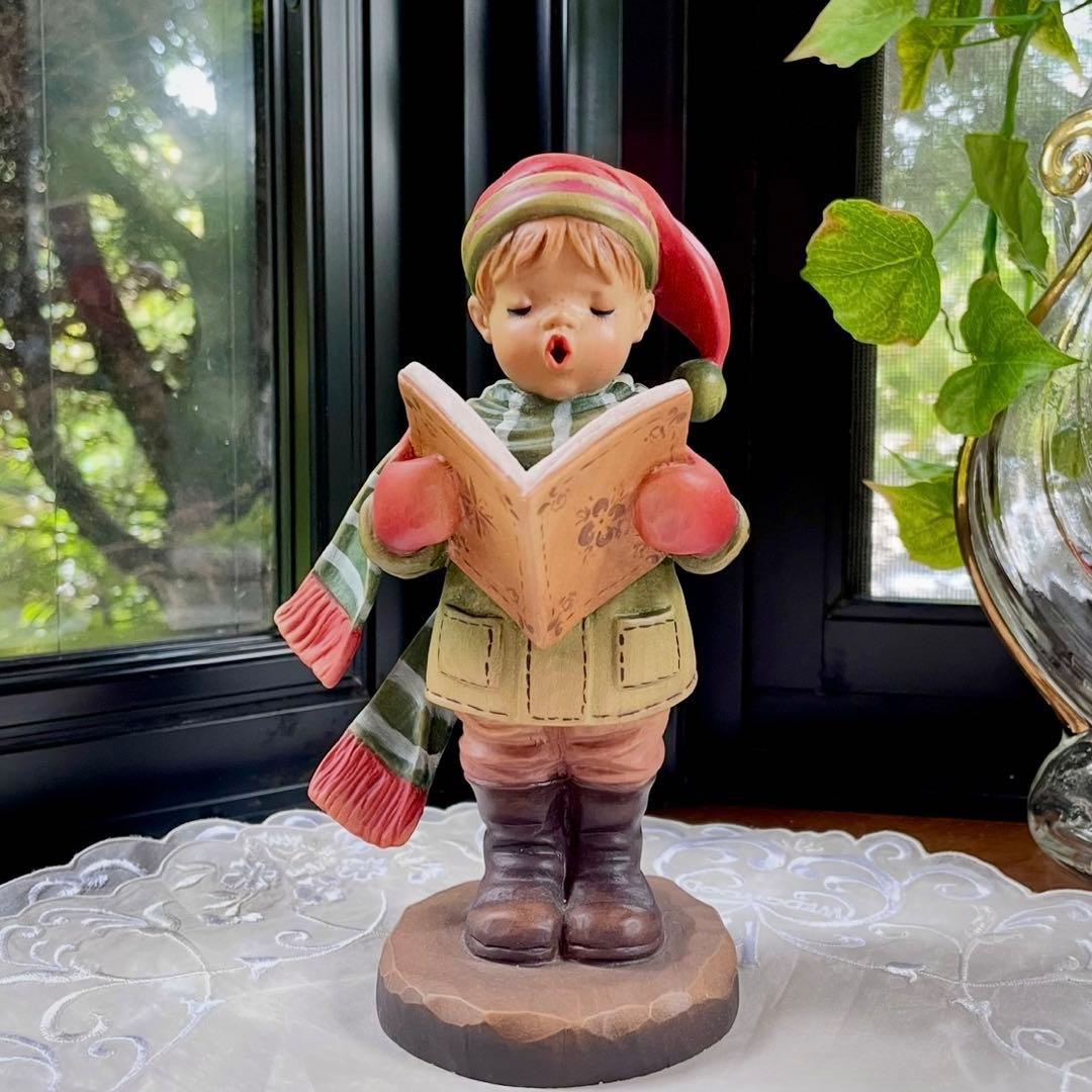 【L様ご確認】アンリ人形　ANRI 17㎝　【Joy to the World】