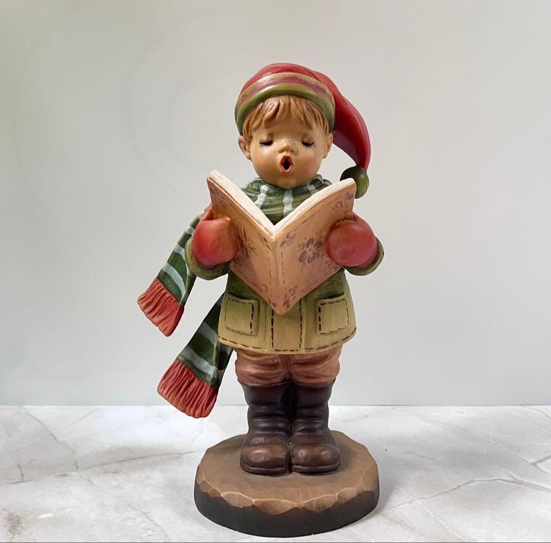 【L様ご確認】アンリ人形　ANRI 17㎝　【Joy to the World】