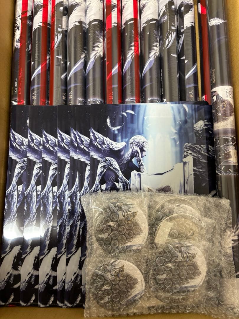 39点‼️叶 にじさんじ アルバム 藍 ポスター クリアファイル 缶バッジ