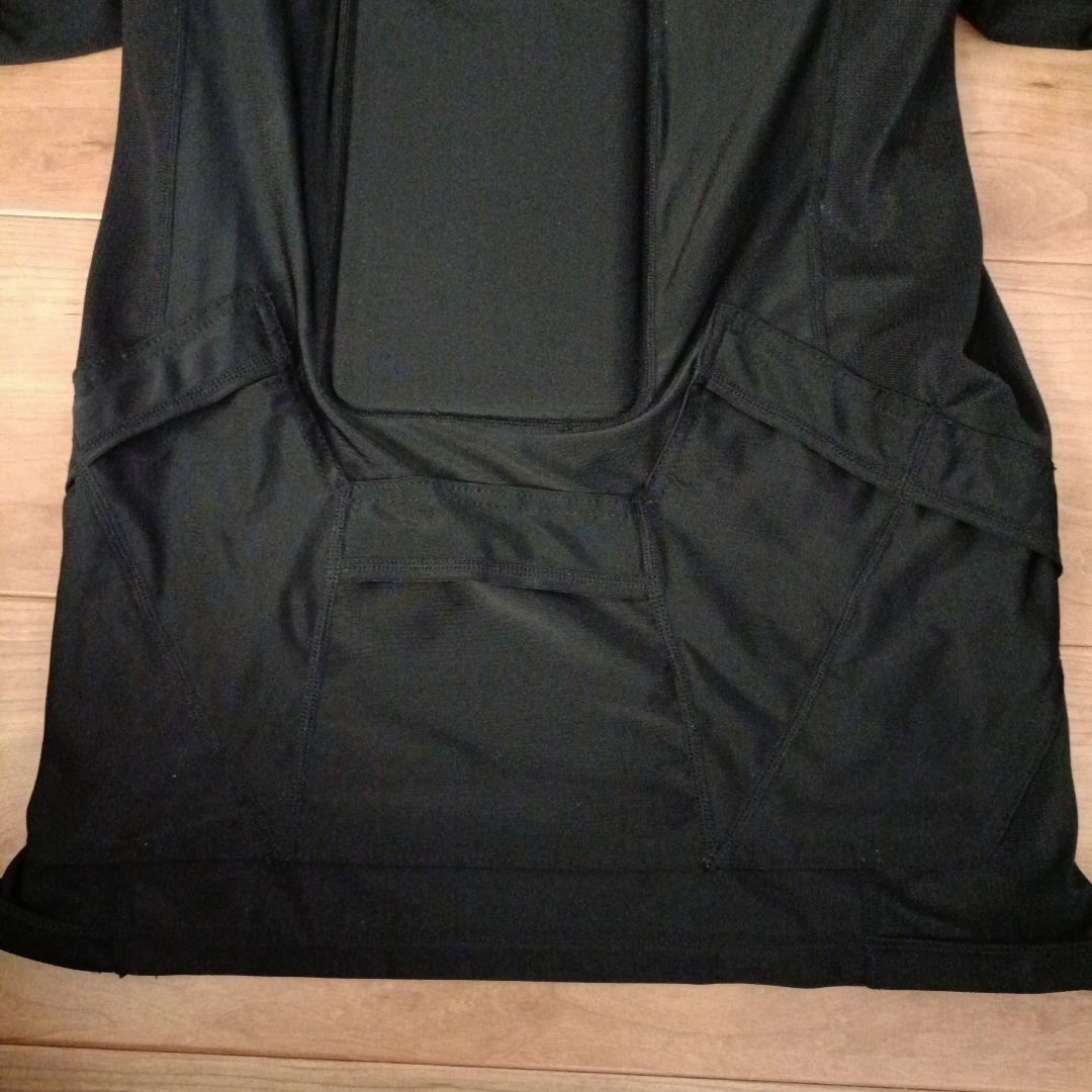 7iDP プロテクターシャツ Mサイズ mtb マウンテンバイク