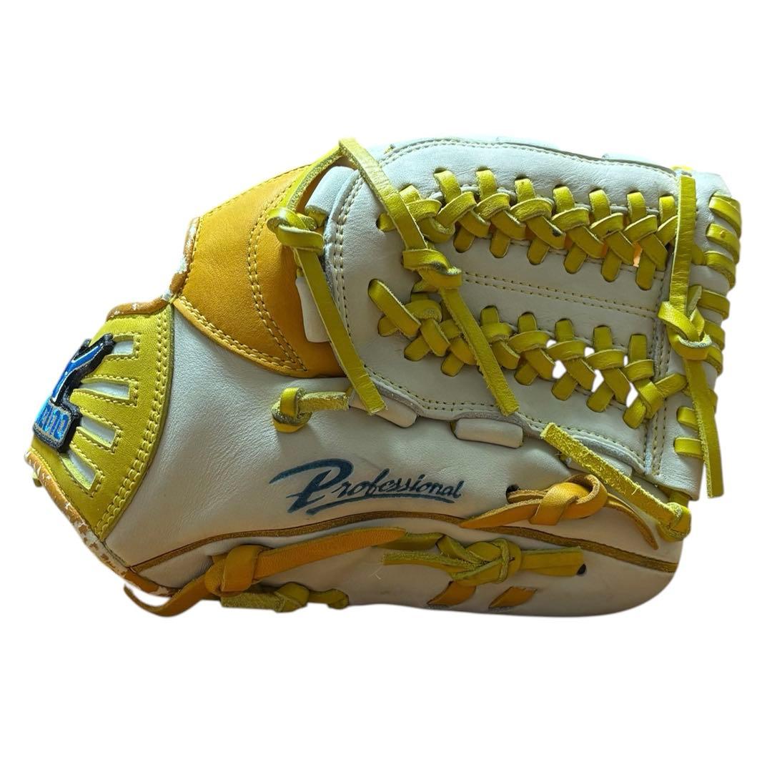 【希少】Mizuno 井端弘和 内野 軟式グローブ Professional
