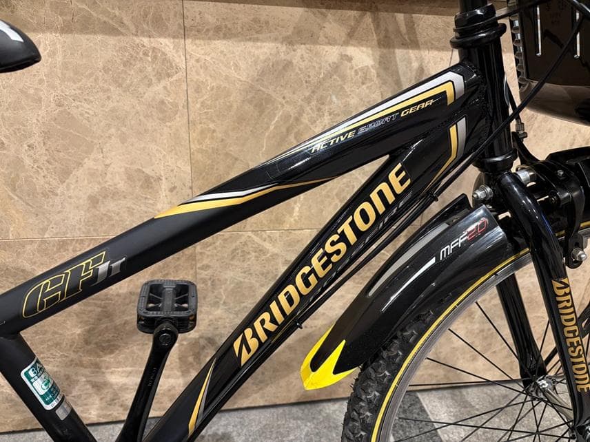 ブリジストンクロスファイヤージュニア-手渡しのみでお願いします。