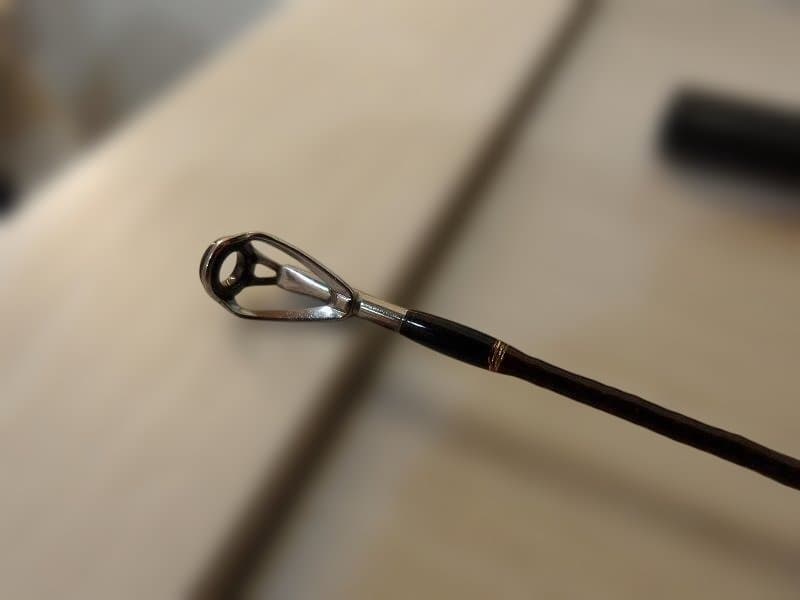 y*o様 アレス　Lester 芭蕉　neo 803 エギングロッド 8.3ft