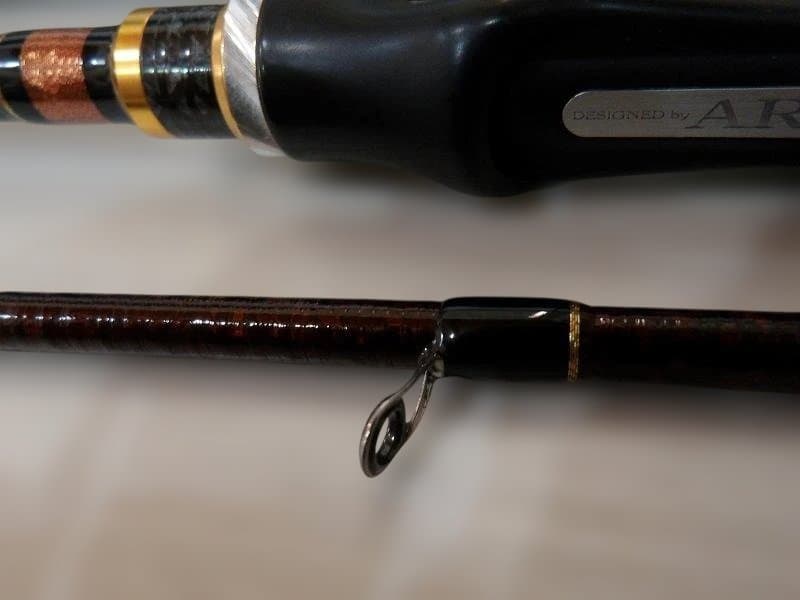 y*o様 アレス　Lester 芭蕉　neo 803 エギングロッド 8.3ft