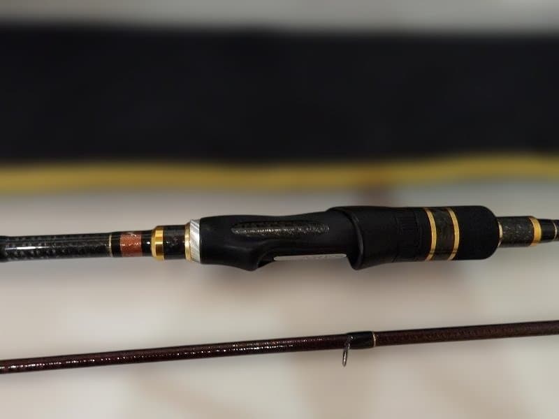 y*o様 アレス　Lester 芭蕉　neo 803 エギングロッド 8.3ft