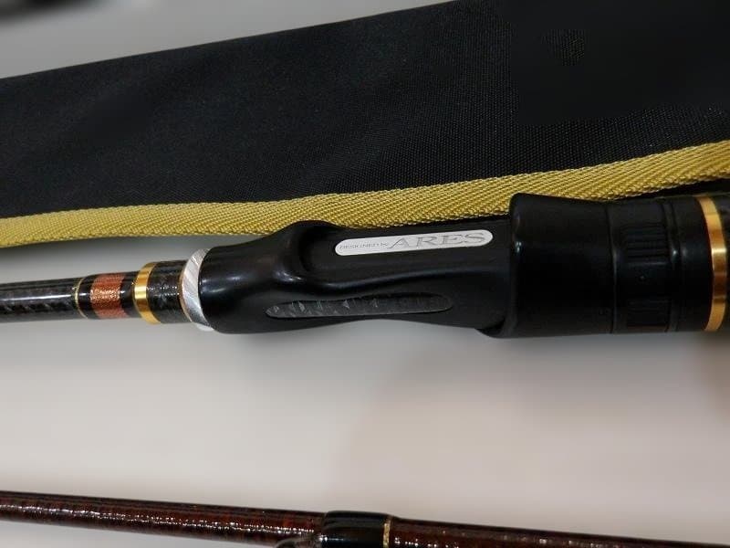 y*o様 アレス　Lester 芭蕉　neo 803 エギングロッド 8.3ft