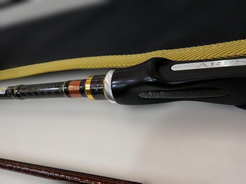 y*o様 アレス　Lester 芭蕉　neo 803 エギングロッド 8.3ft