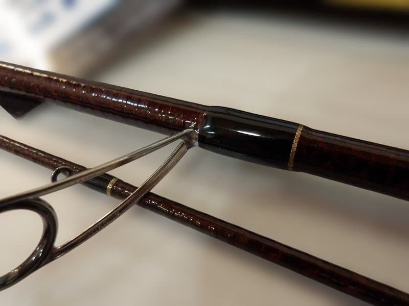 y*o様 アレス　Lester 芭蕉　neo 803 エギングロッド 8.3ft