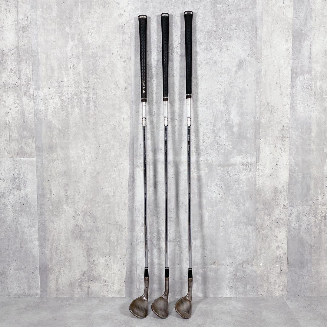 T406 キャロウェイ メンズ ゴルフ ウェッジ 3本 52° 56° 60°