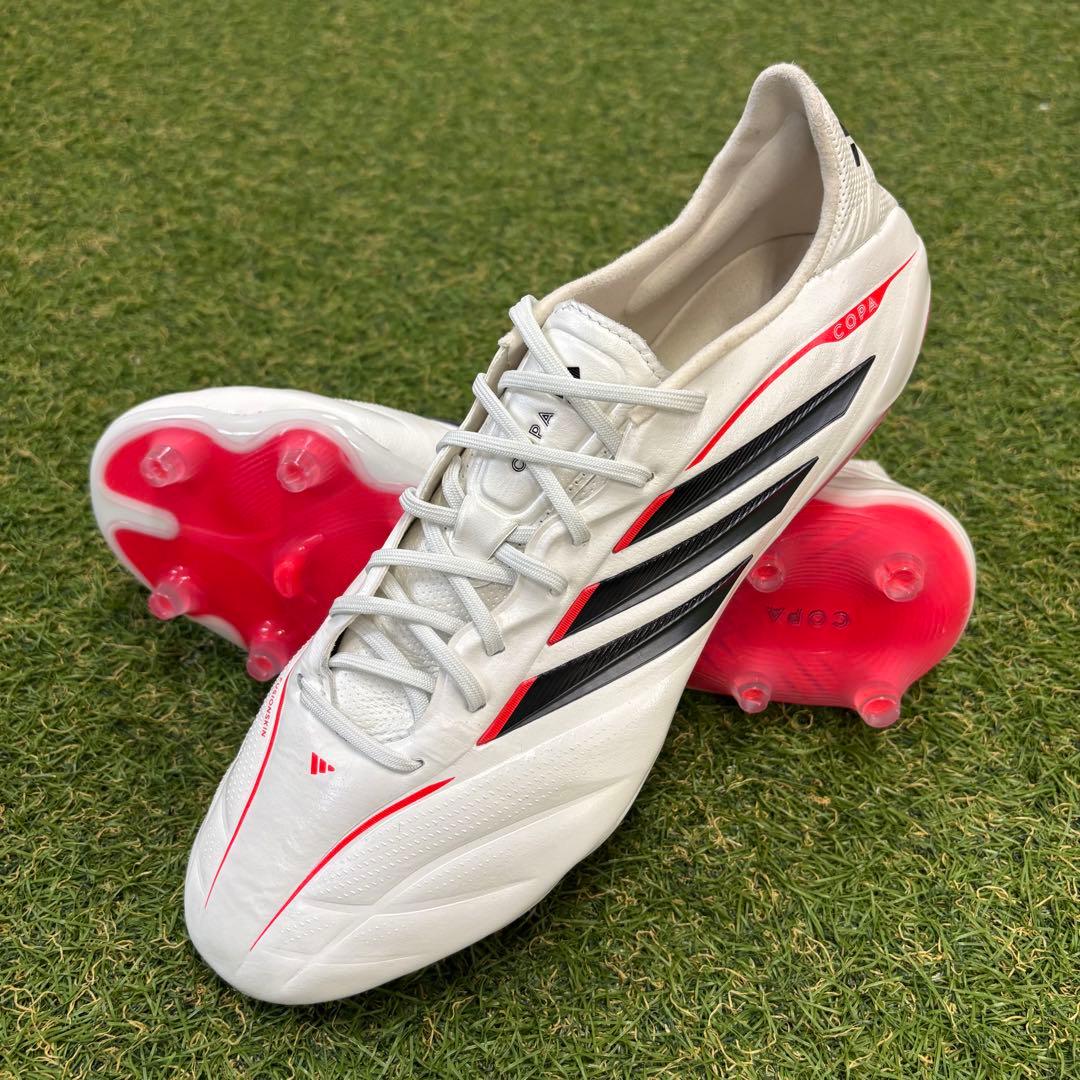 【即日発送 美品】adidas コパピュア4 ELITE FG 26.5cm