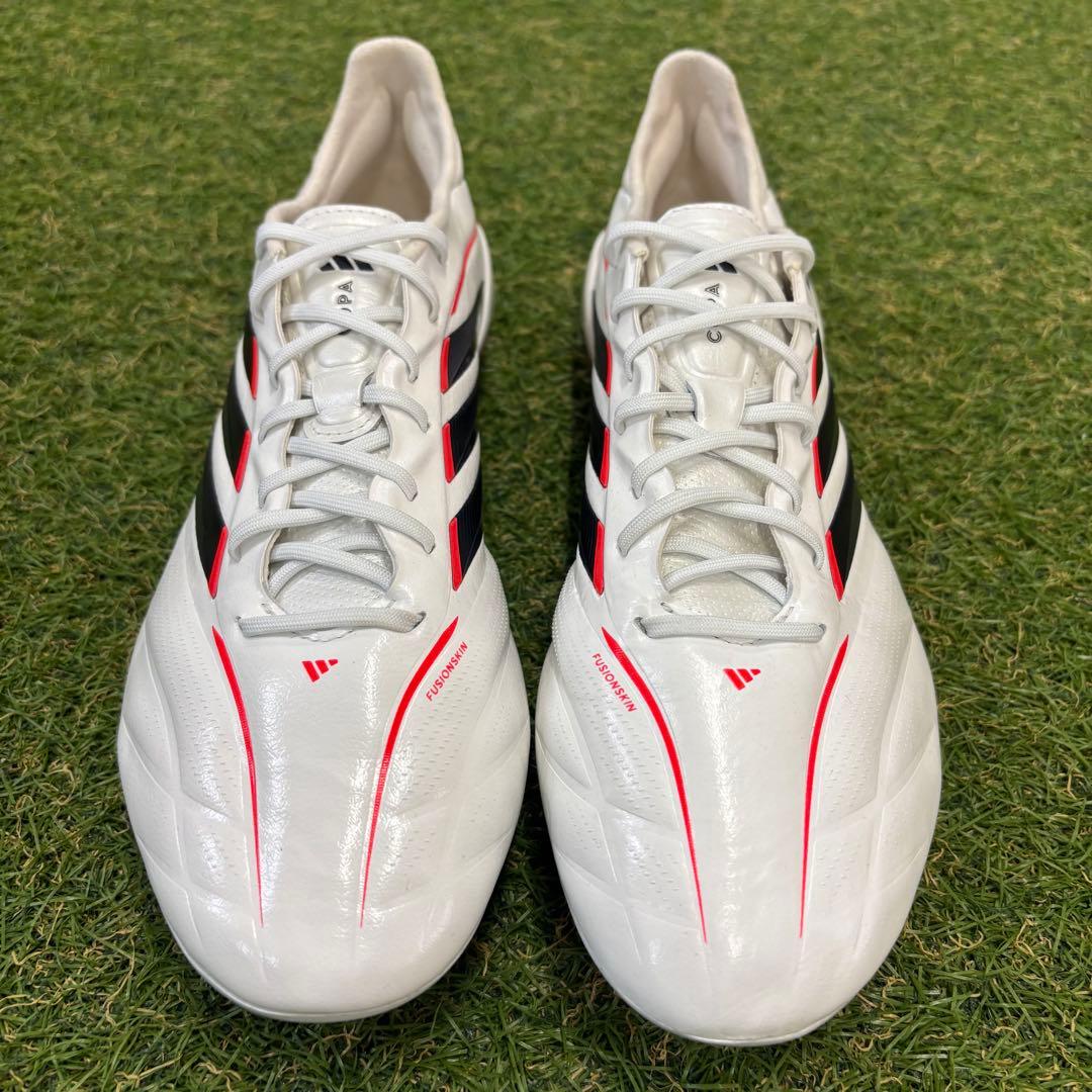 【即日発送 美品】adidas コパピュア4 ELITE FG 26.5cm