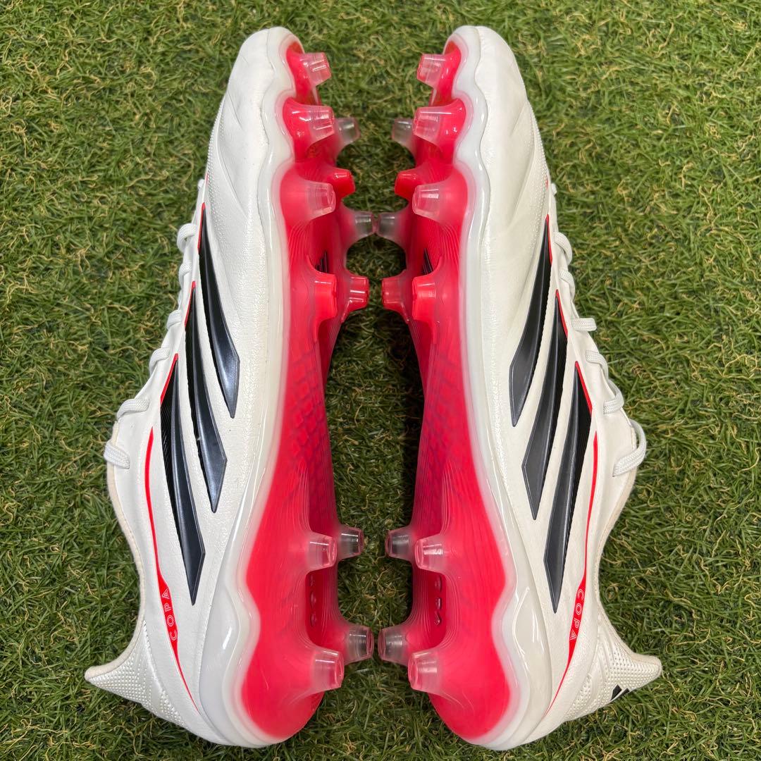 【即日発送 美品】adidas コパピュア4 ELITE FG 26.5cm