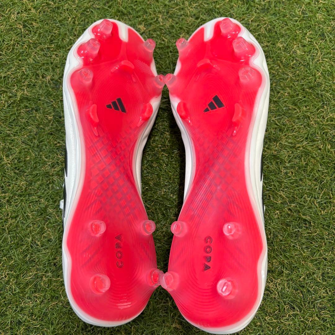 【即日発送 美品】adidas コパピュア4 ELITE FG 26.5cm