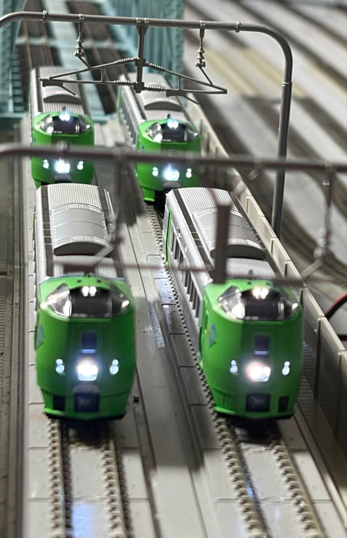 マイクロエース 789系 スーパー白鳥　A-0840 A-0841 A-0843