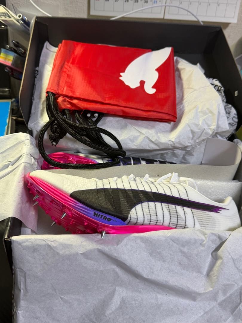 puma EVOSPEED 100NITRO ELITE2 29.0センチ