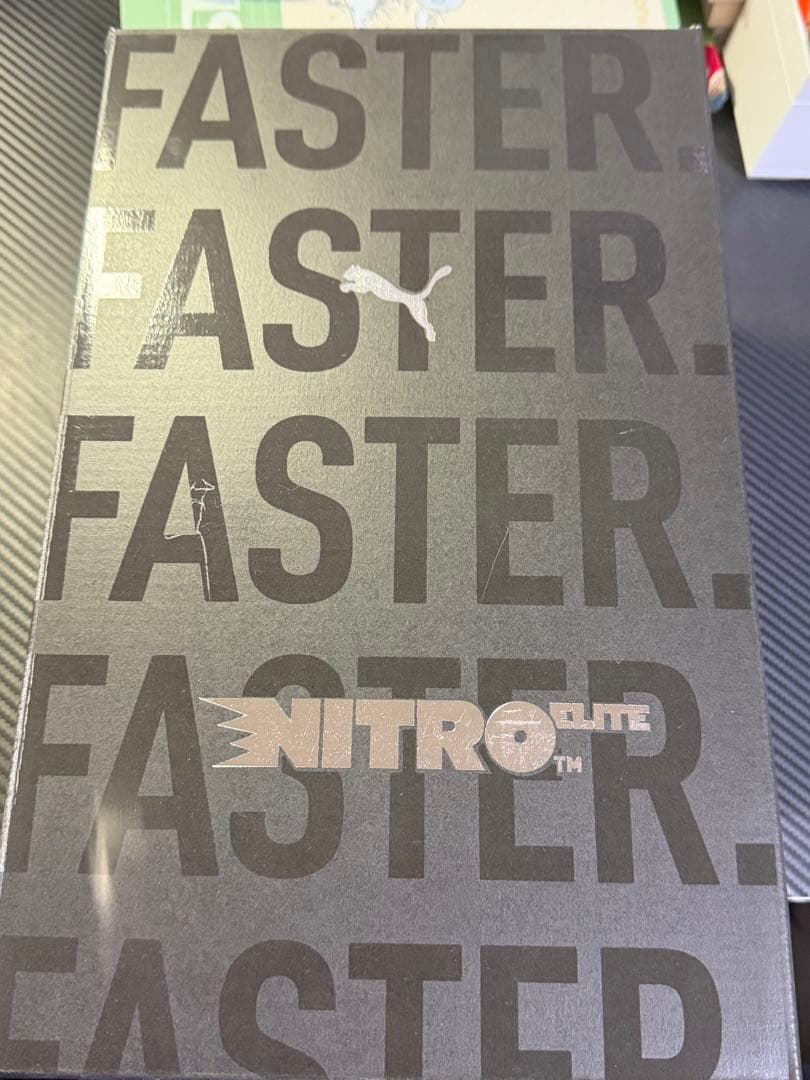 puma EVOSPEED 100NITRO ELITE2 29.0センチ