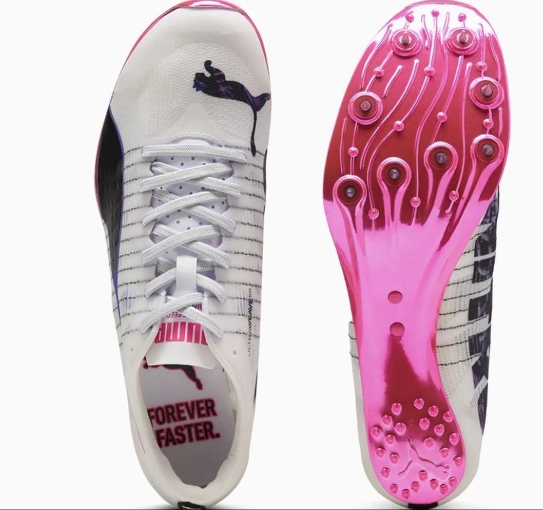 puma EVOSPEED 100NITRO ELITE2 29.0センチ