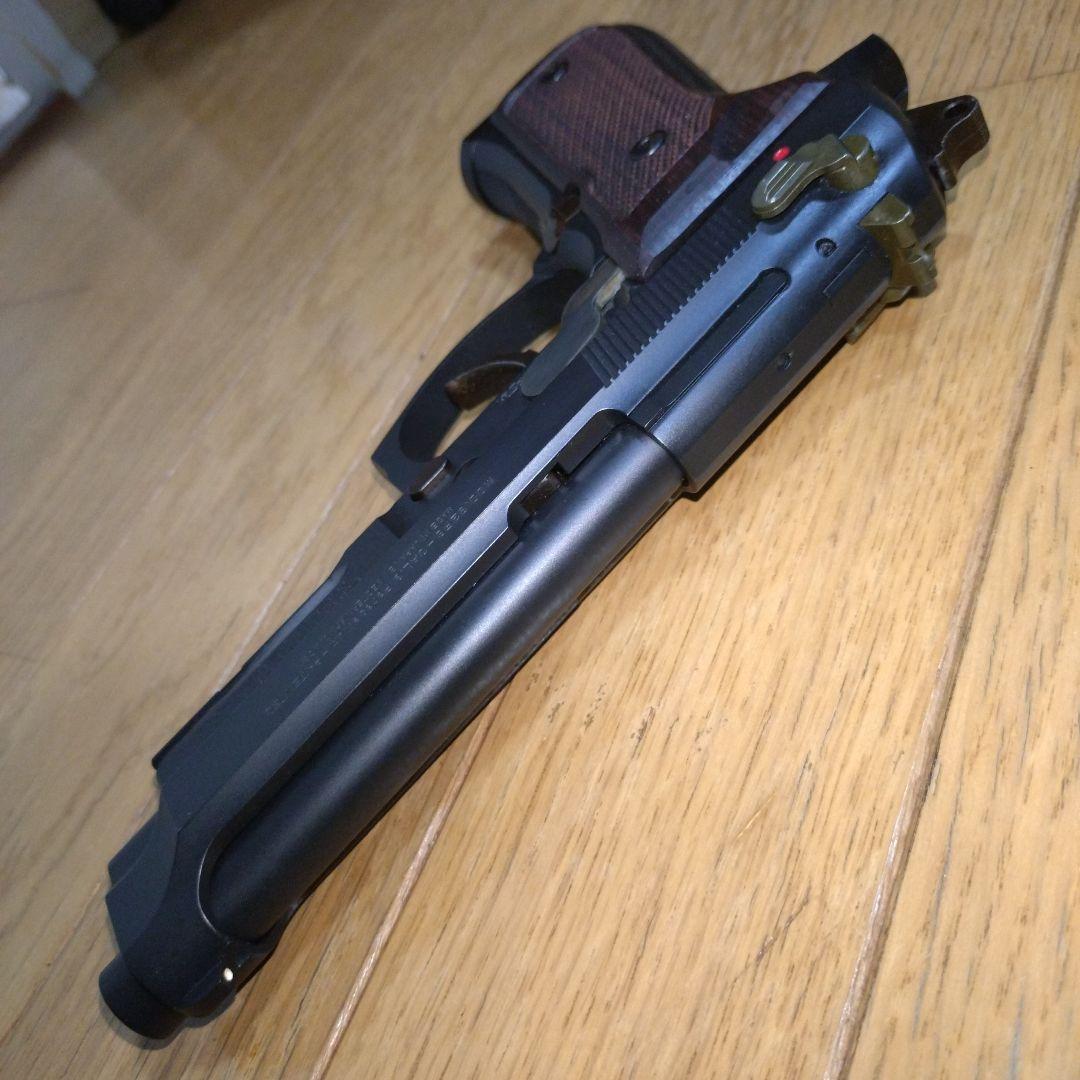 ウエスタンアームズ　ベレッタ　M9A1