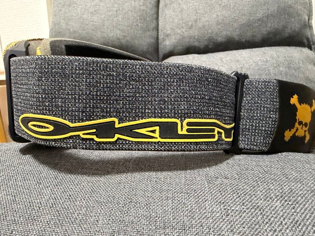 スキー・スノーボードアクセサリー OAKLEY Line Miner L