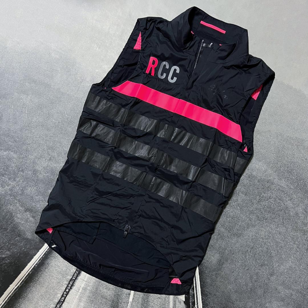 Rapha RCC メンズ プロチーム インサレーティッド ジレ XSサイズ