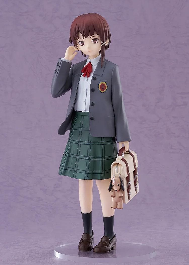 【新品】岩倉玲音 フィギュア／serial experiments lain