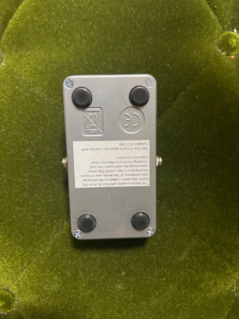 ギター Nano Deluxe Memory Man