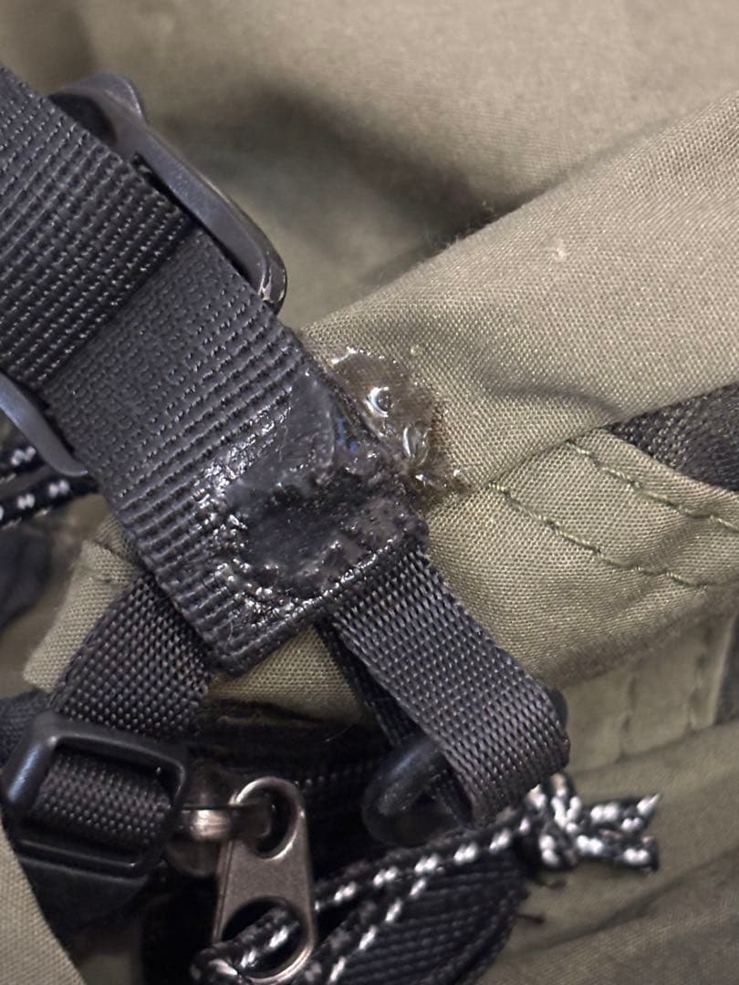 tomount gmoontc+拡張テント+インナーテント+フルOP