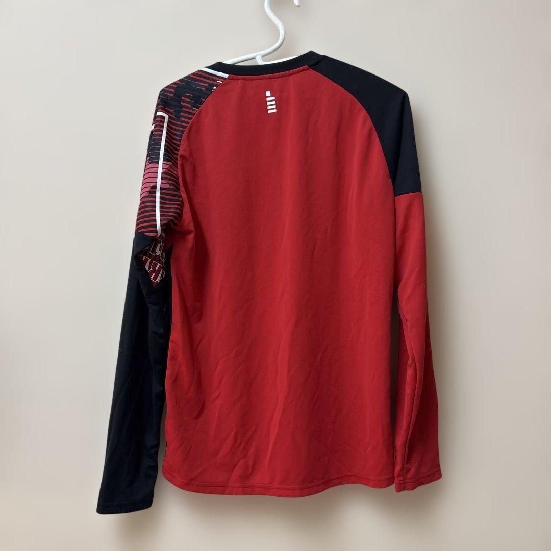 【L】ソフトテニス　2018年　ハイジャパロンT 半袖　GOSEN