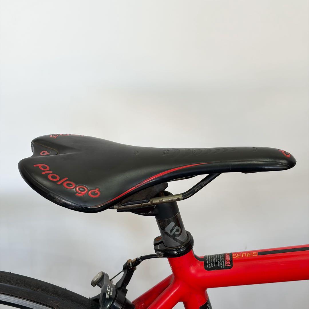 FELT F75 2016年 105 5800 480サイズ フルオロレッド